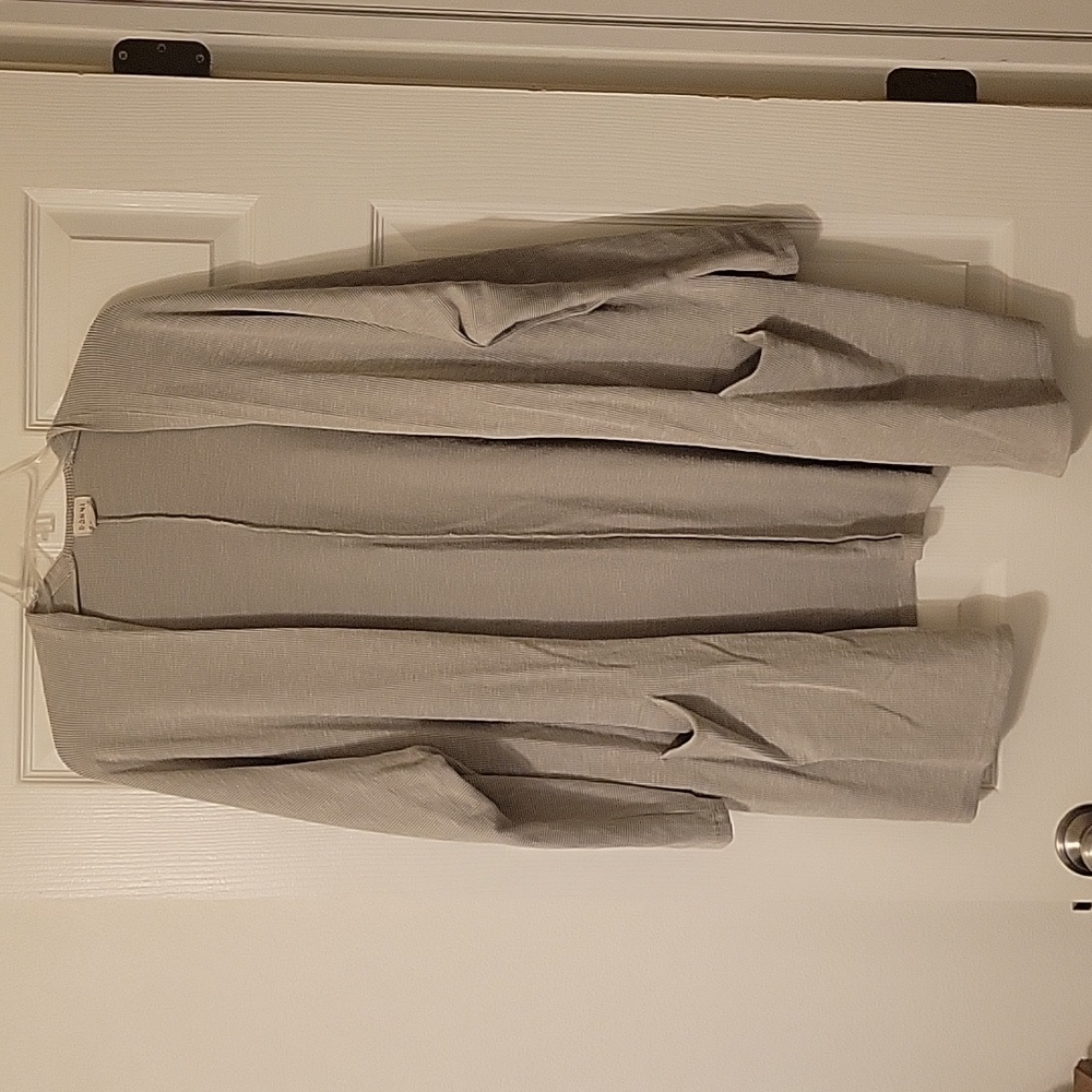 Donni, Grey Cardigan